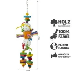 HappyBird Papageienspielzeug Willy Nilly XL -Ruffwear Verkäufe 00122d6b85490e6dfe025a242afb98498bb2f4b8 1416862 de DE 8117b7b93b75cb7882e62a6cb85f875c93fa984e9ZrUO7