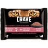 CRAVE Multipack Lachs Und Huhn 44x85 G