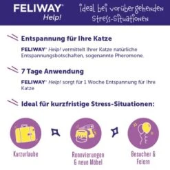 Feliway Help! 7 Tage Start-Set Zur Vorbeugung Von Stress -Ruffwear Verkäufe 020dbdb8445fe5d39c6f7ea45df932583c04fc92 1380136 2