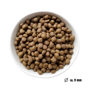 Eat Small EatSmall 10kg Mini Balance Trockenfutter 5 Eat Small EatSmall 10kg Mini Balance Trockenfutter – Bild 5