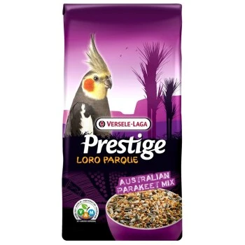 Versele-Laga Versele Prestige Loro Parque Australische Sittichmischung 20kg 1 Versele-Laga Versele Prestige Loro Parque Australische Sittichmischung 20kg