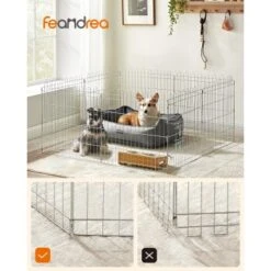 FEANDREA Welpenauslauf Faltbar Silber 13 FEANDREA Welpenauslauf Faltbar Silber -Ruffwear Verkäufe 034ea72164e2d85ffd165bc01eed11e8005d1053 1500911 de DE 03c91631d21984ef458b2fa9f7cd39f7872b30caQK2LbG