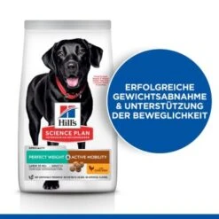 Hill's Science Plan Perfect Weight + Active Mobility Adult Large Breed Mit Huhn 12kg 12 Kg -Ruffwear Verkäufe 03a95e29b1b7254291329ad71707f6a64d90406e 52742052410 3