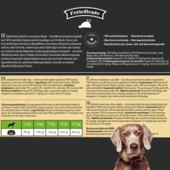 FetteBeute 6x400g Huhn -Ruffwear Verkäufe 0448de56b6c8a02fa80fd5711b326e98344a1fd4 1490682 2