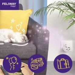 Feliway Help! 7 Tage Start-Set Zur Vorbeugung Von Stress -Ruffwear Verkäufe 044d422b471981f054c55a69659061ddae24a2dc 1380136 6