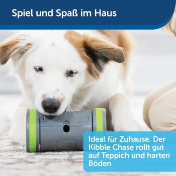 PetSafe Selbstbewegendes Belohnungsspielzeug Kibble Chase 6 PetSafe Selbstbewegendes Belohnungsspielzeug Kibble Chase – Bild 6