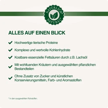 REAL NATURE Classic Senior Mixpaket 12x85g 3 REAL NATURE Classic Senior Mixpaket 12x85g – Bild 3