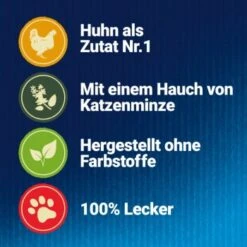 Felix Naturally Delicious 6x180g Huhn Mit Katzenminze -Ruffwear Verkäufe 08cc661eac68a0629d5a5021113774b256d63dd0 1d2692dce40ca3b06ca1aba9042baeee76fea0f7