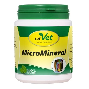 MicroMineral Hund & Katze 150 G 1 MicroMineral Hund & Katze 150 G