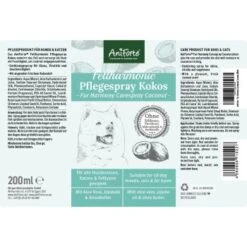 Aniforte Pflegespray Kokos Fellharmonie 200 Ml -Ruffwear Verkäufe 09c2cb03947a5681c5f67157126b73ae3f7587e8 1419045 de DE 7fe3a43fefda960f6047300167d0762456fbfac0UhDADW
