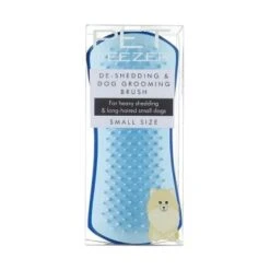New Flag Pet Teezer De-shedding Small Blue