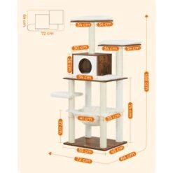 FEANDREA Katzenmöbel 138cm Modern -Ruffwear Verkäufe 0b6d8866f03ae6d9f0060978d2eb25255f2612f2 1483576 de DE 9ed11a0376f4ab4cb2562488bfeb65c4e72d508f3TlZSt