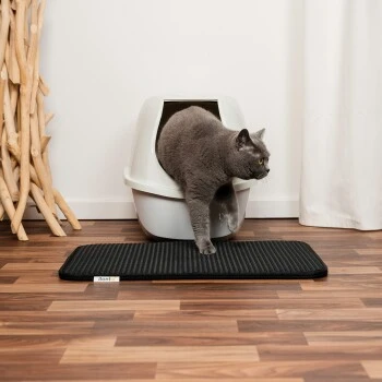 Lionto Doppellagige Katzenstreu-Matte S 2 Lionto Doppellagige Katzenstreu-Matte S – Bild 2