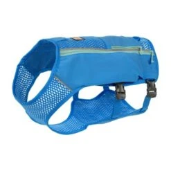 Ruffwear Trail Runner™ Weste Blau XS