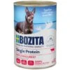 BOZITA Singleprotein 6x400g Rind