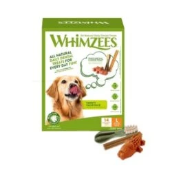 WHIMZEES Zahnpflegesnacks Vorteilsbox
