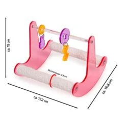 HappyBird Vogelspielzeug Rock'n Roll Wippe M 14 HappyBird Vogelspielzeug Rock'n Roll Wippe M -Ruffwear Verkäufe 0e6c61835cbbfe3bd07b640c1de78ad81172c463 1495363 de DE 8331a50c3bb3765bf0e9ff270fa98f5811209126UVjd2o