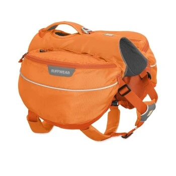 Ruffwear Rucksackgeschirr Approach Orange S 1 Ruffwear Rucksackgeschirr Approach Orange S