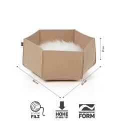 Canadian Cat Company Filzlounge AVA Beige M -Ruffwear Verkäufe 11e7770951ec36c0c9bf8ce2c97faf498c868b20 1360999 de DE 72eb36e321422f0865bbebafa92e8f34161b1e52UYAq6y