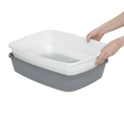 AniOne Geschlossene Sieb-Toilette Clean Cat M -Ruffwear Verkäufe 16d5eed8ba04fe464939f277f613f934cd2d85ca 39a0f9019d438be620c724e3db70f4f3c3d02812