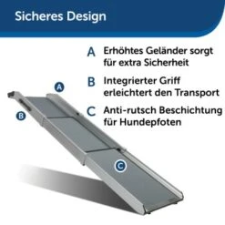 PetSafe Happy Ride Teleskop-Hunderampe 9 PetSafe Happy Ride Teleskop-Hunderampe -Ruffwear Verkäufe 17c4a1518bded371c77a50a3098c70b4d0d381fb 1481152 de DE 3d9e49ae07554484ba65d6b09201da9dbacef71cj2BVHo