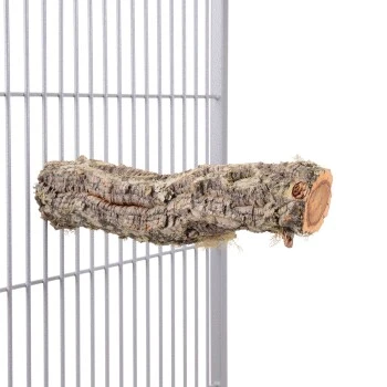 HappyBird Sitzstange Natur Kork L 1 HappyBird Sitzstange Natur Kork L