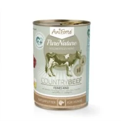 Aniforte CountryBeef Rind Mit Karotte 2,4 Kg