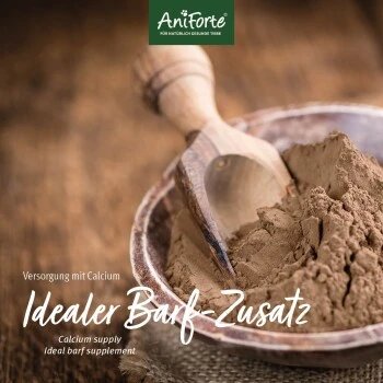 Aniforte BARF-Line Gemahlene Knochen 500 G 2 Aniforte BARF-Line Gemahlene Knochen 500 G – Bild 2