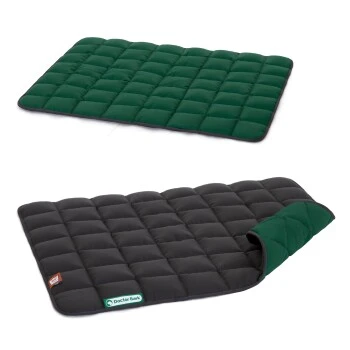 Doctor Bark Wendedecke Grau/ Grün M 1 Doctor Bark Wendedecke Grau/ Grün M