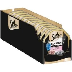 Sheba Classics In Pastete 22x85g 5 Sheba Classics In Pastete 22x85g -Ruffwear Verkäufe 21a83a90e134a97f1a93c09cebcf1c73b733e76d 1390778 de DE Sheba Selection Lachs wb 1