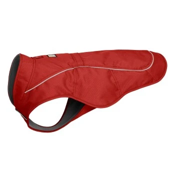Ruffwear Overcoat™ Hundejacke Rot M 1 Ruffwear Overcoat™ Hundejacke Rot M