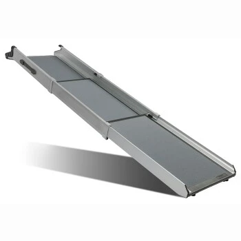 PetSafe Happy Ride Teleskop-Hunderampe 1 PetSafe Happy Ride Teleskop-Hunderampe