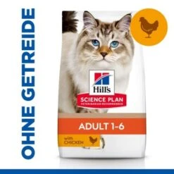Hill's Science Plan No Grain Adult Mit Huhn Ohne Getreide 1,5 Kg -Ruffwear Verkäufe 239a5292985be3155e466ccb0f45310de17ffa42 52742036984 1