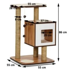 Hagen Vesper Kratzbaum V-Base 11 Hagen Vesper Kratzbaum V-Base -Ruffwear Verkäufe 272afd7150db24337299eb1e2c20b557bd3f8a54 6611d96b3e0ed238f350e5226670bd9f36ac5aed