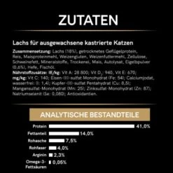 PRO PLAN Liveclear Sterilised Adult Lachs 1,4 Kg -Ruffwear Verkäufe 2779b816b3b6611b2f14024241070d7748e01d8f 785e91a4298472a07740e15ec551848e08bf235f