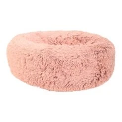 AniOne Liegeplatz Fluffy Rosa XS