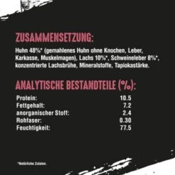 CRAVE Multipack Lachs Und Huhn 44x85 G -Ruffwear Verkäufe 2d426198ede05388880535292bc552a46e6502f0 1389956 de DE crave multipack lachs huhn 1