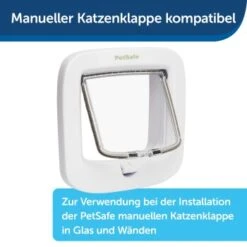 PetSafe Einbauadapter Für Mikrochip Katzenklappe Weiß 13 PetSafe Einbauadapter Für Mikrochip Katzenklappe Weiß -Ruffwear Verkäufe 2df296ebb450fca41cb19dfaee1ff57434ea2c49 1279430 de DE f17e546b95f38af57d44f57b151186c873c30414n20thB