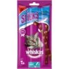 Whiskas Sticks 14x6 Stück Lachs