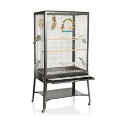 Montana Cages Vogelkäfig Colorado II Mit Ständer