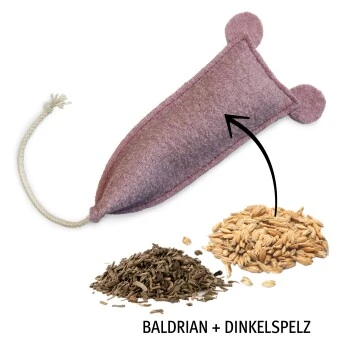 Kater Kasimir Kitten Paket Mit 3 Premium Katzenspielzeugen 5 Kater Kasimir Kitten Paket Mit 3 Premium Katzenspielzeugen – Bild 5