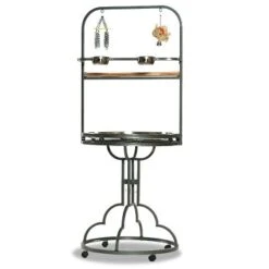 Montana Cages Freisitz New Starlite Dunkelgrau