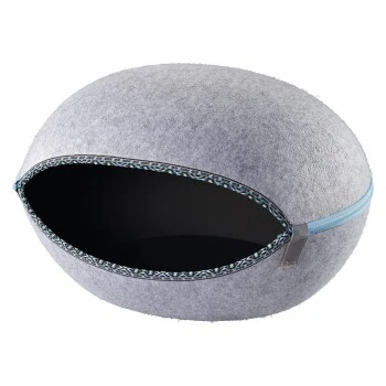 Canadian Cat Company Filz Katzennest Braun/ Beige 1 Canadian Cat Company Filz Katzennest Braun/ Beige