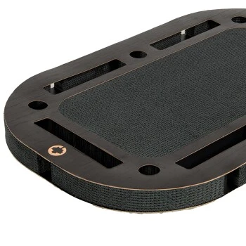 Canadian Cat Company Katzenspielplatz PlayPlate Black Schwarz 2 Canadian Cat Company Katzenspielplatz PlayPlate Black Schwarz – Bild 2