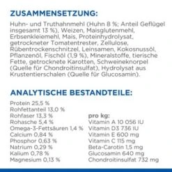 Hill's Science Plan Perfect Weight + Active Mobility Adult Large Breed Mit Huhn 12kg 12 Kg -Ruffwear Verkäufe 3a6dff335d63abc1fc1dbd4071505d95bfe56aac 52742052410 5