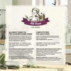 Betty's Landhausküche Fleischtopf (All Meat) 6 X 200g Für Hund -Ruffwear Verkäufe 3acb44217a8b42779386603b64ecfccde6f00b3f 1408971 de DE 12444bea4587a2febcdf173b87bf2153da0e3f79Qbi9dz