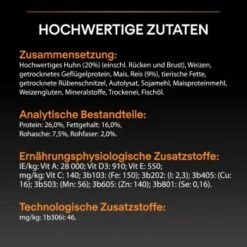 PRO PLAN Optibalance Medium Adult 3 Kg -Ruffwear Verkäufe 3af6d494be938395757699bfdee76d3466beb26f 1206414 6