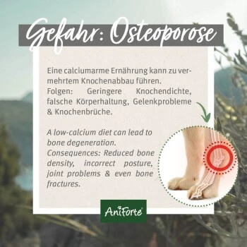 Aniforte BARF-Line Gemahlene Knochen 500 G 4 Aniforte BARF-Line Gemahlene Knochen 500 G – Bild 4