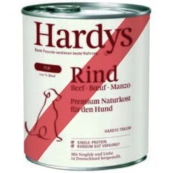 HARDYS Traum PUR 6x800g No. 1 Rind