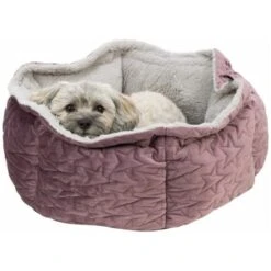 Trixie Bett Estelle Samt-Optik ø 50 Cm Beere/ Grau -Ruffwear Verkäufe 3fc57332f490094d28401cb38c81b31f75d7480f 1378629 de DE Trixie 7